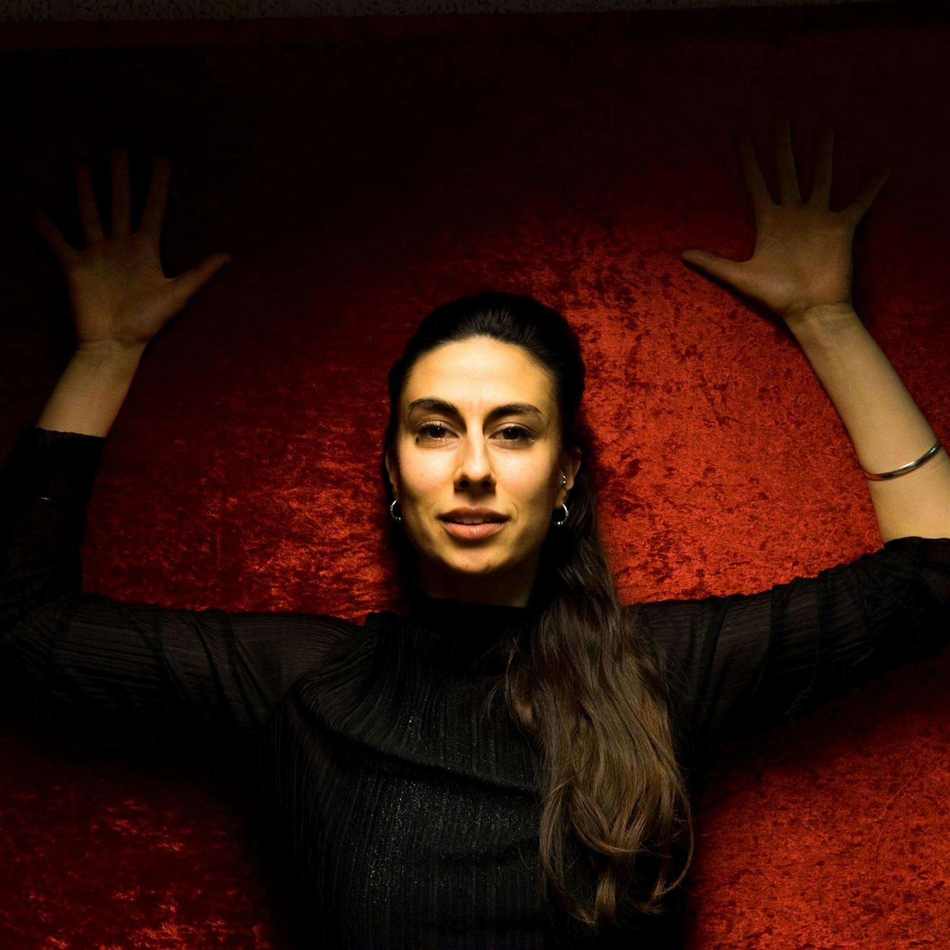 Getting through corona: Anna Sharifi