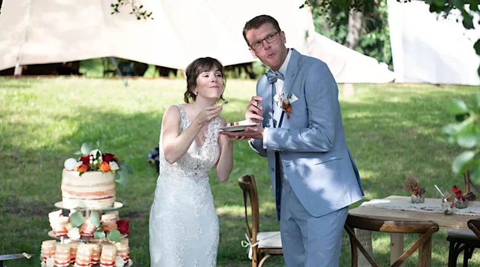Keine Liebe auf den ersten Blick: Annika und Manuel.&nbsp;