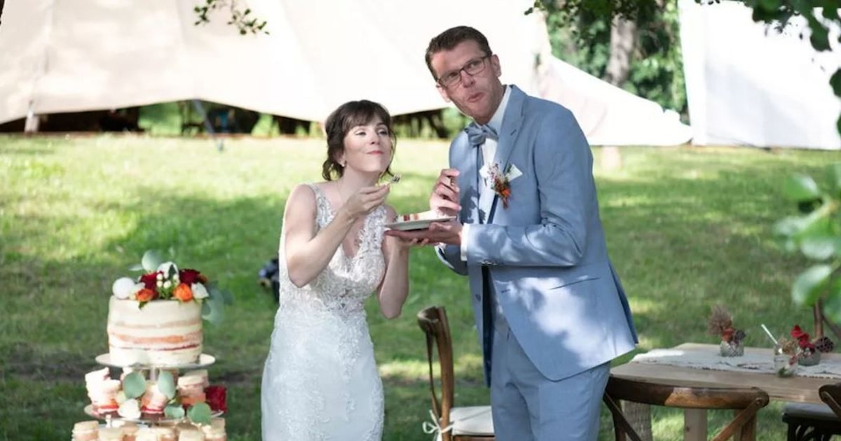 „Hochzeit auf den ersten Blick": Hat dieses Paar so ...