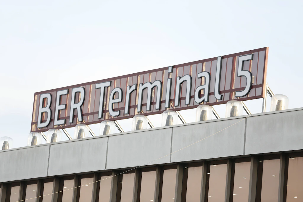 BER terminal set to close just months after opening