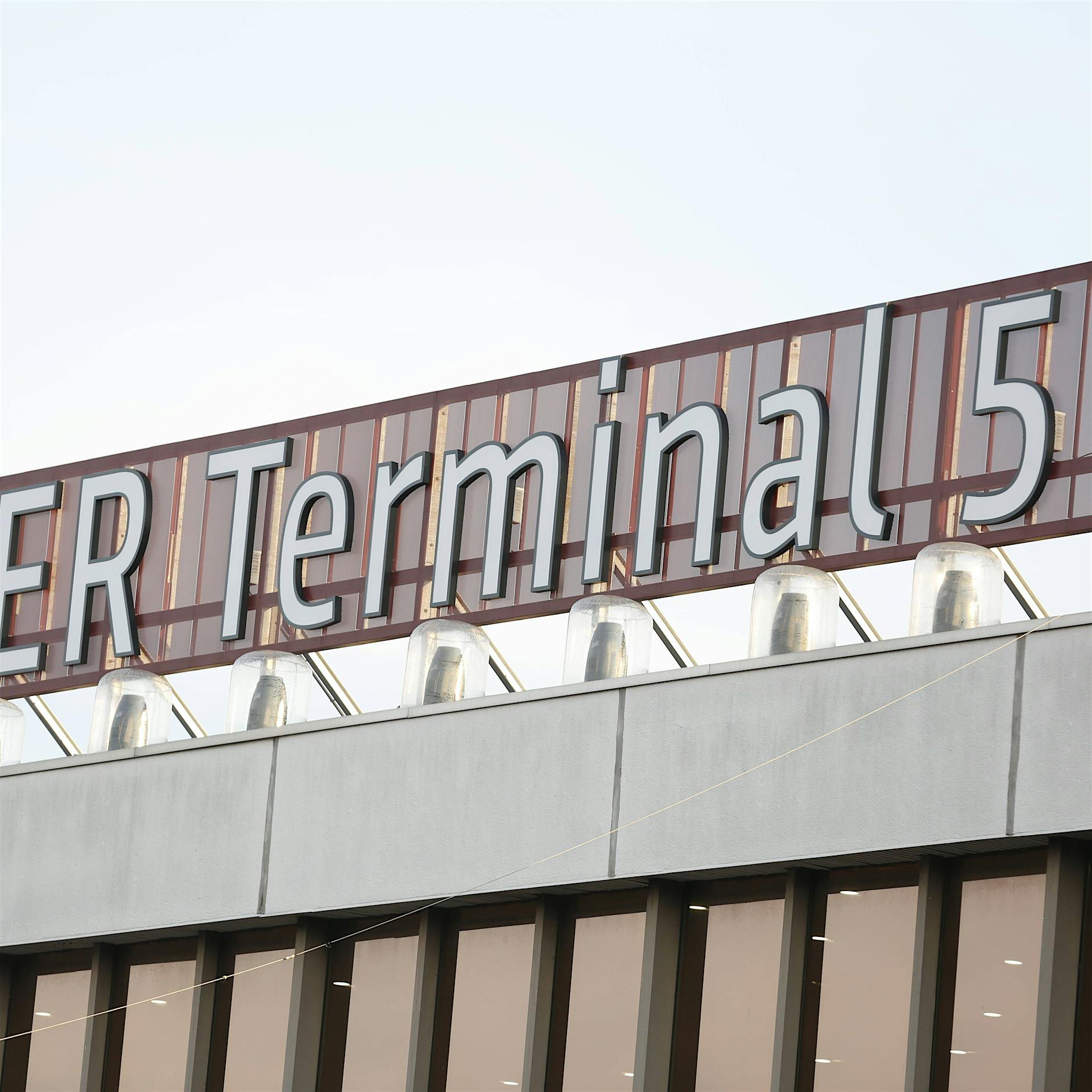 BER terminal set to close just months after opening