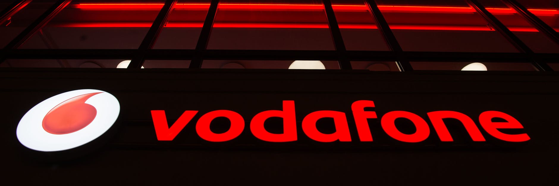 Die Panne bei Vodafone trifft Zehntausende Kunden. 