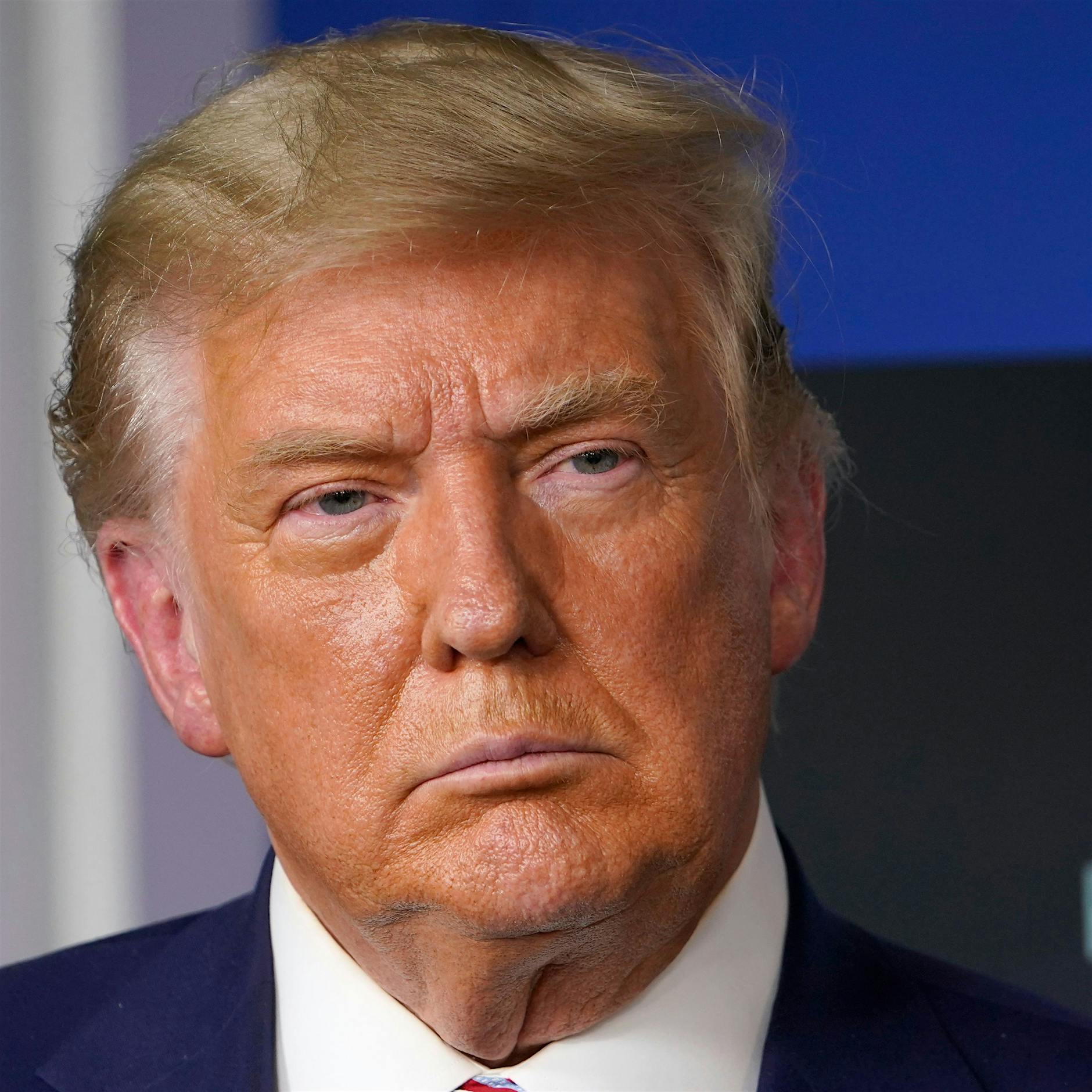 Kann sich Donald Trump selbst begnadigen?