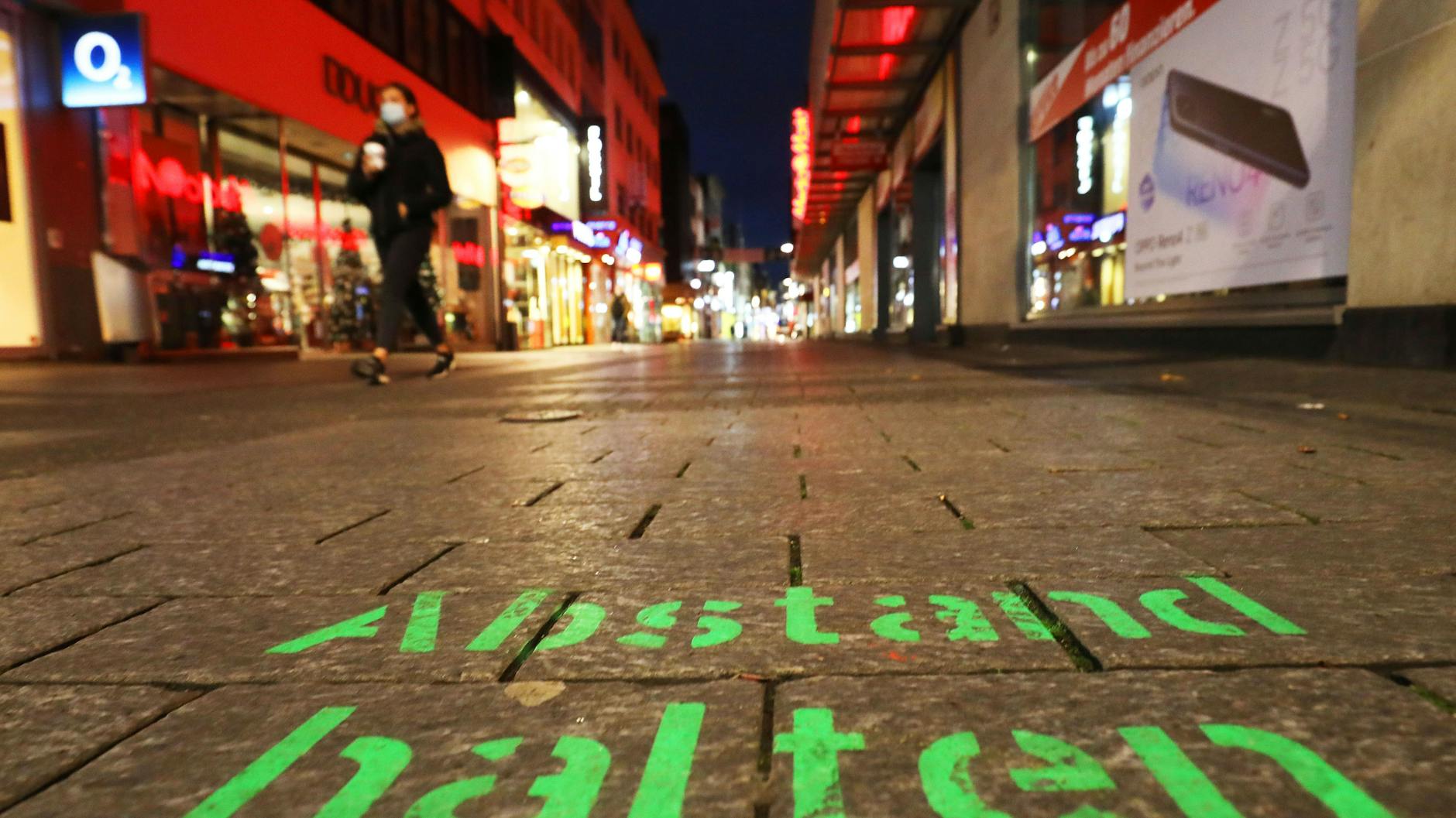 Am Mittwoch werden deutlich verschärfte Verordnungen für den Dezember beschlossen. 