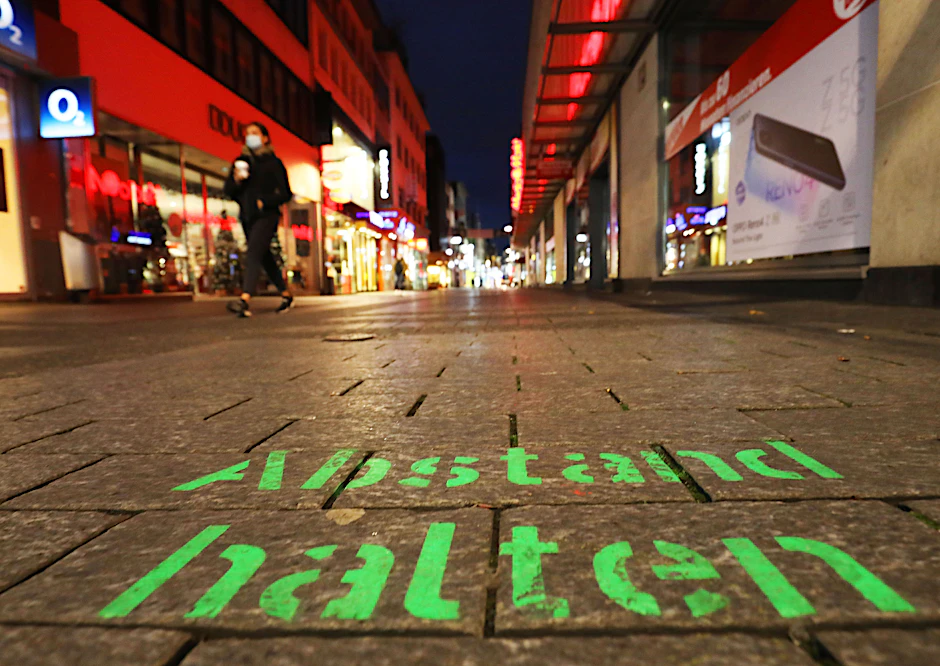 Am Mittwoch werden deutlich verschärfte Verordnungen für den Dezember beschlossen.&nbsp;
