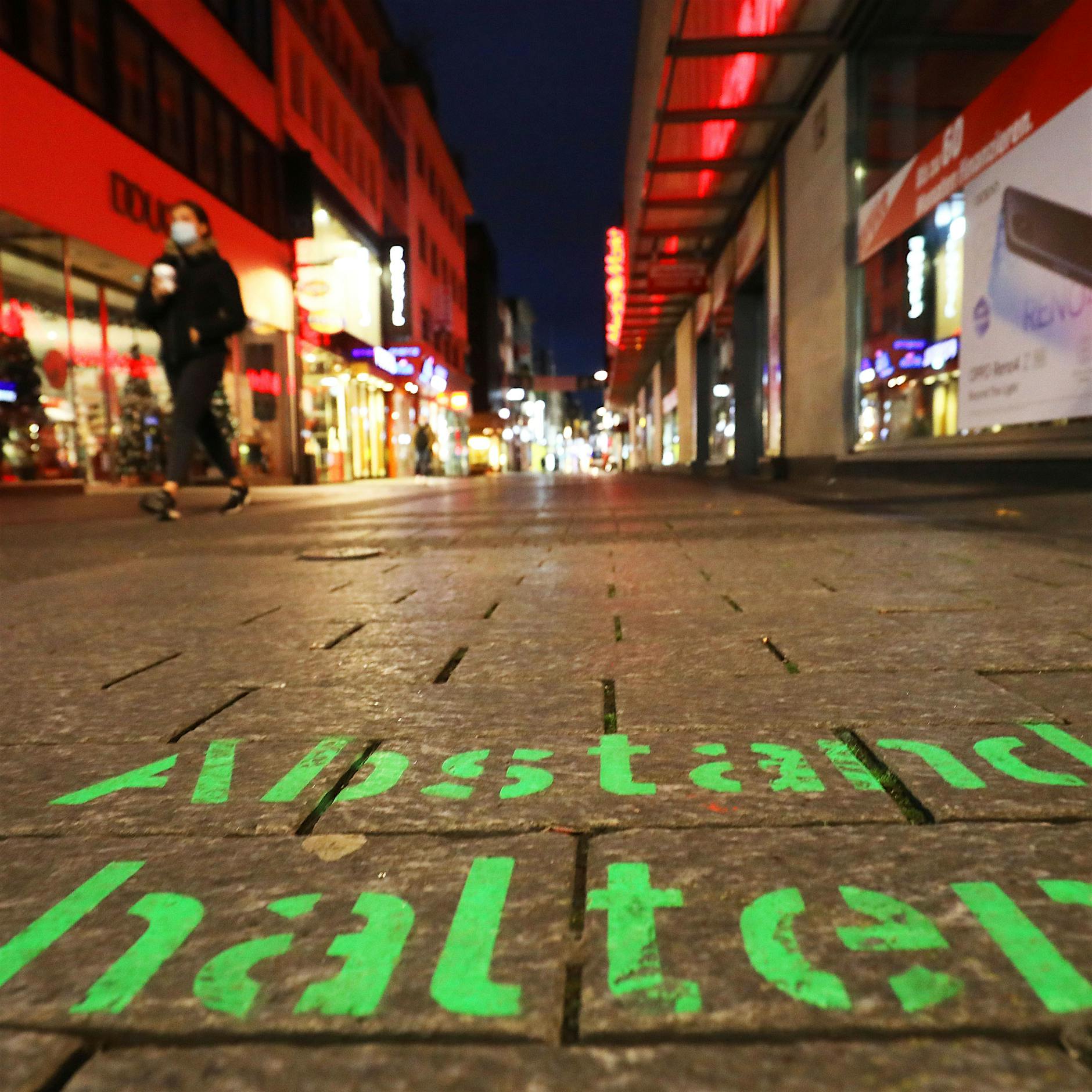 Lockdown: Länder wollen verschärfte Regeln für Dezember beschließen
