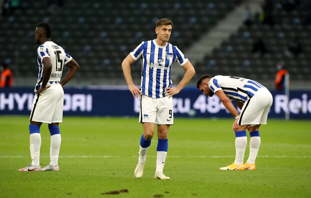 Hertha BSC: kendi deneyimlerimizden yola çıkarak geliştirme yardımı