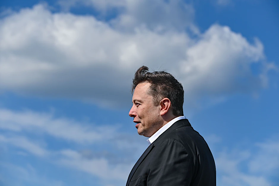 Elon Musk hat es mit seinem Unternehmen SpaceX auf den Weltraum abgesehen.&nbsp;