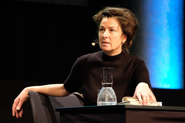 Jedes Ende ist grausam: Zsuzsa Bánk erzählt vom Sterben ihres Vaters