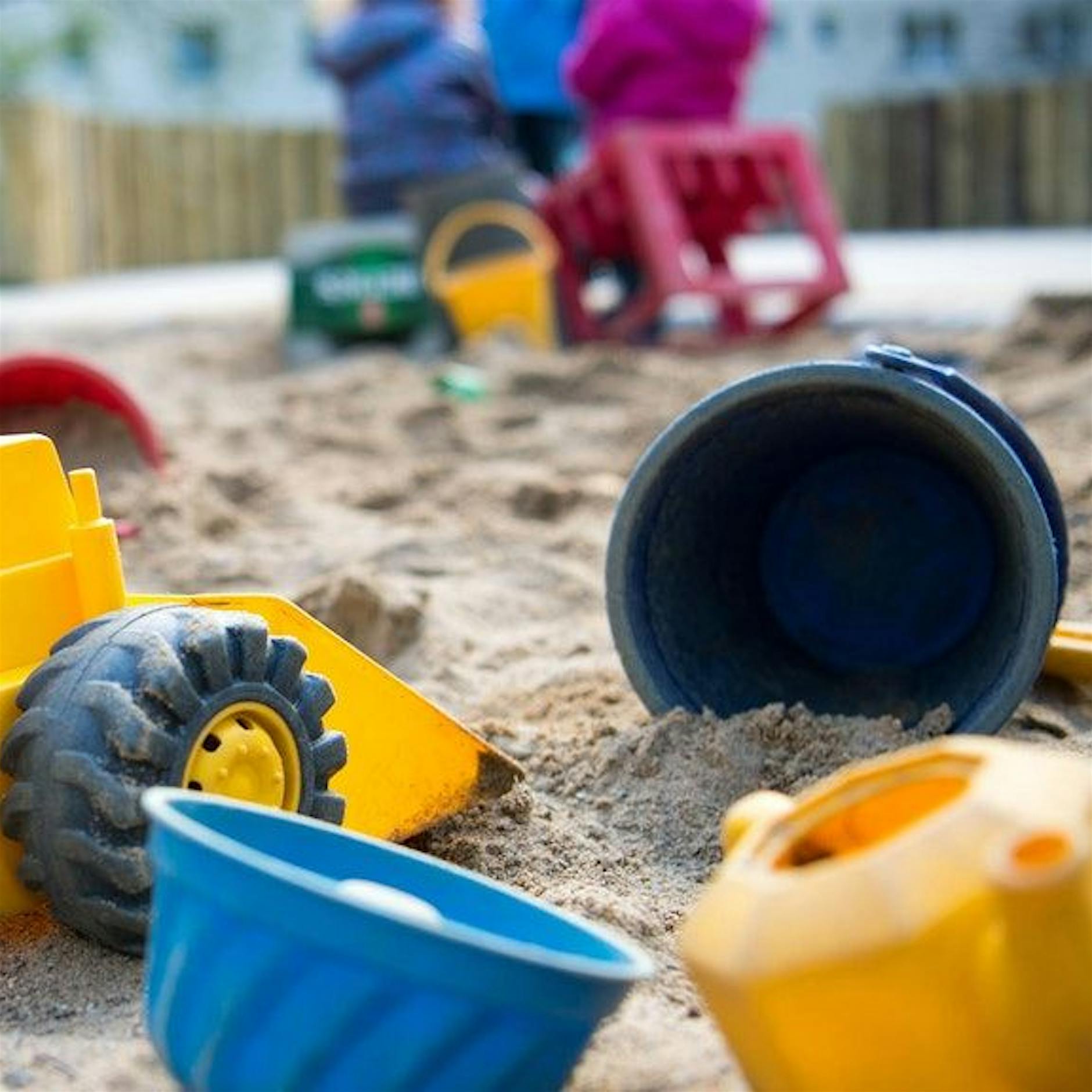 Verrückt oder genial? 24-Stunden-Kita für Berlin geplant