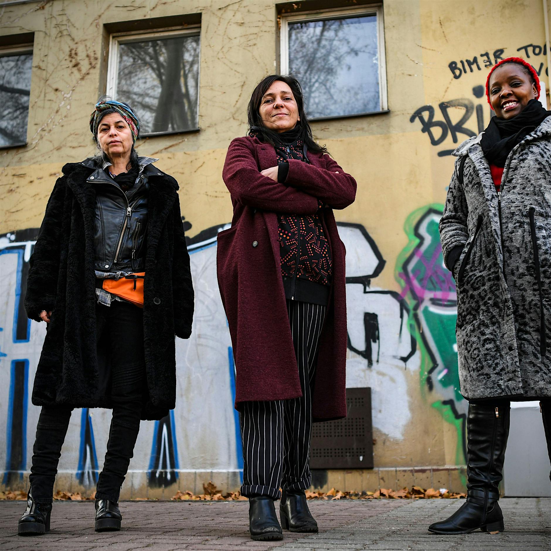 Partnerschaftliche Gewalt: Der Staat als Nebentäter