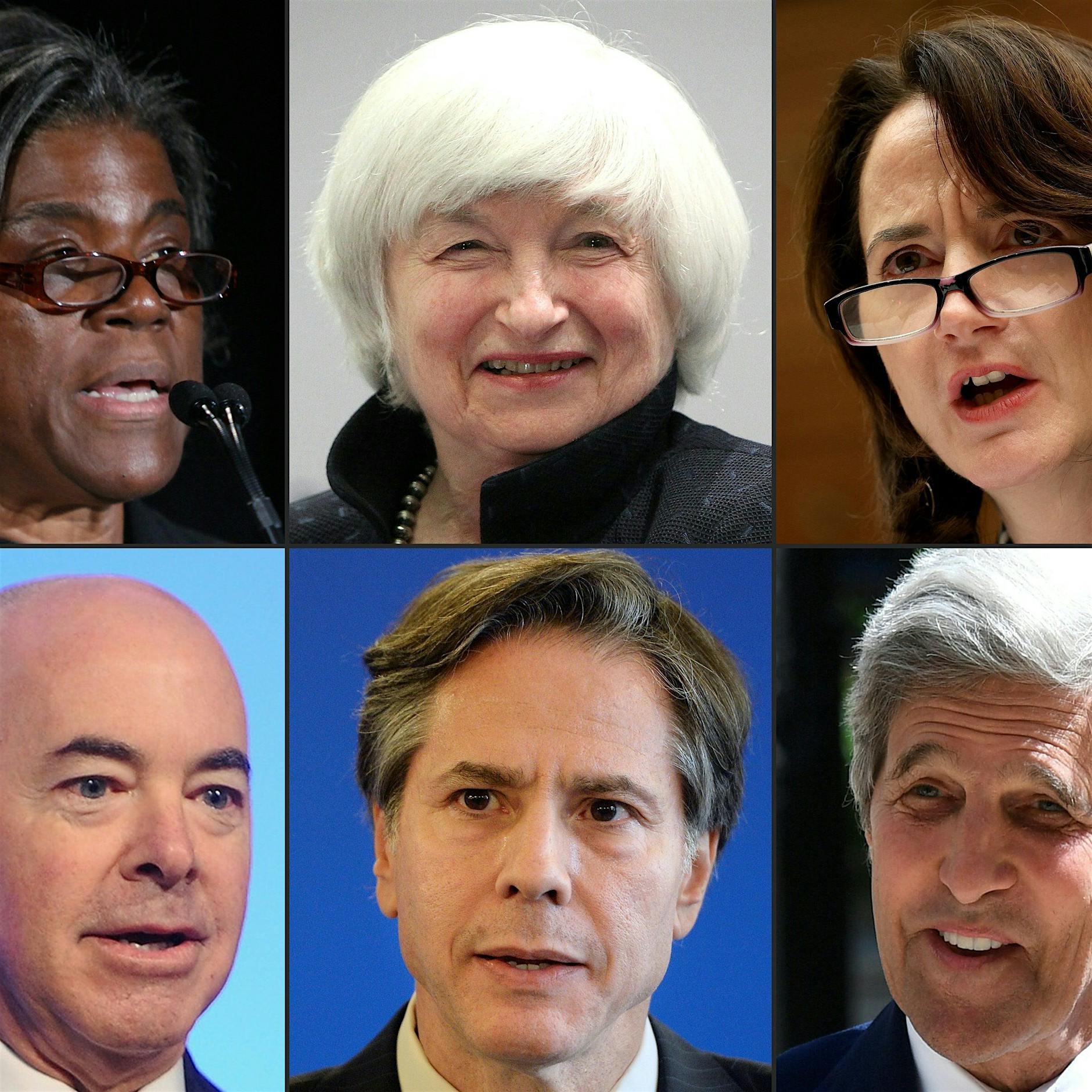 Vielfältigstes Kabinett aller Zeiten? Mit wem Joe Biden regieren könnte