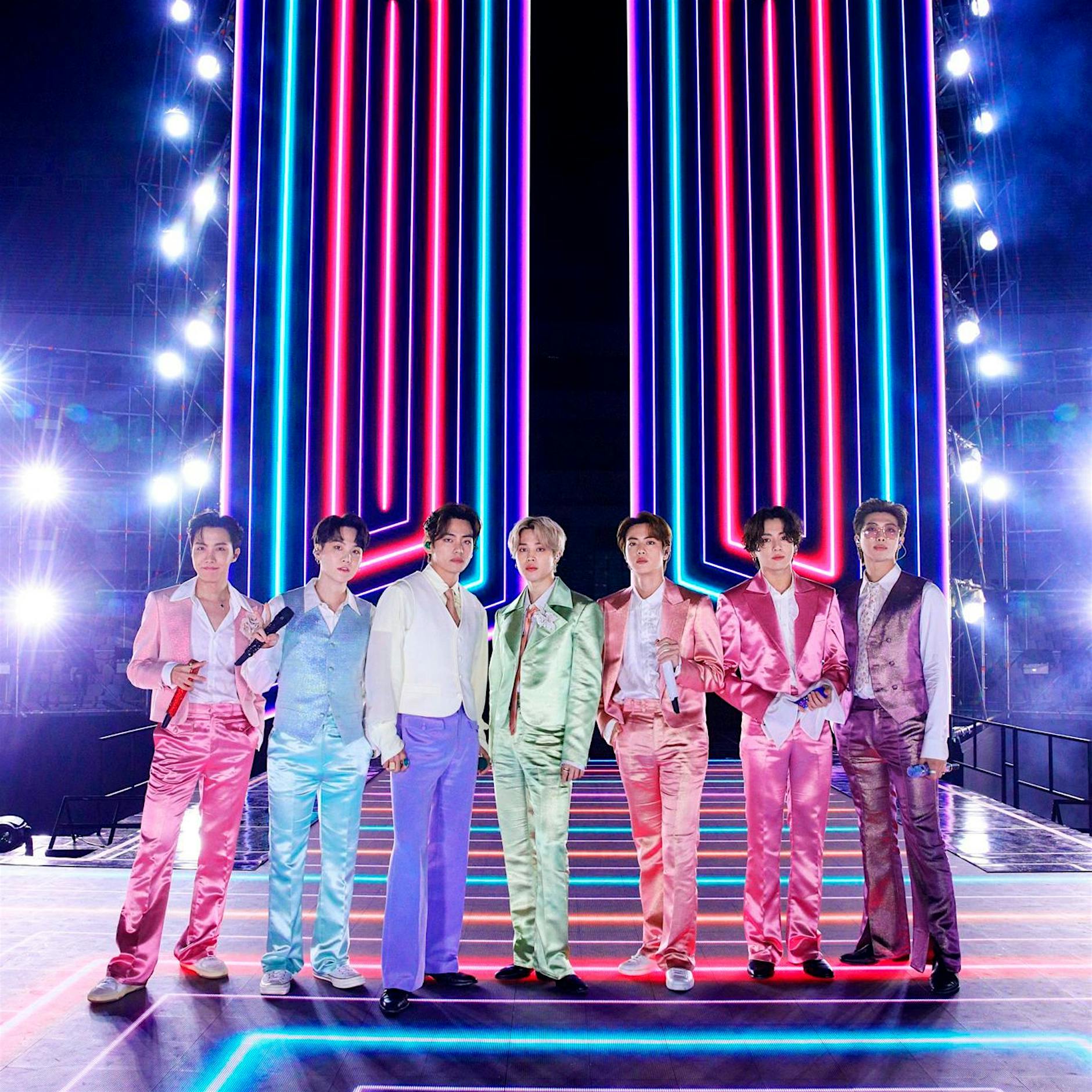 Mehr als nur K-Pop: Wie BTS und Co. Südkorea vermarkten