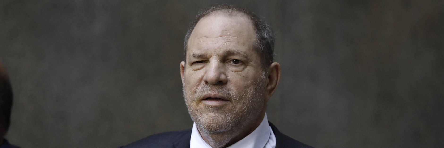 Harvey Weinstein.