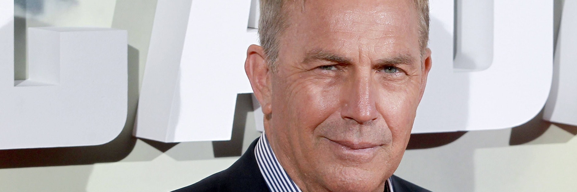 Hollywood-Star Kevin Costner bei einer Netflix-Premiere im März 2019.