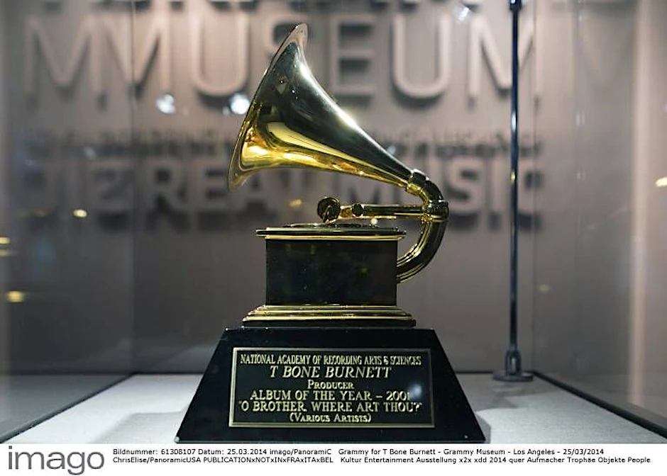 Die Grammys sind die begehrtesten Musik-Auszeichnungen der Welt.
