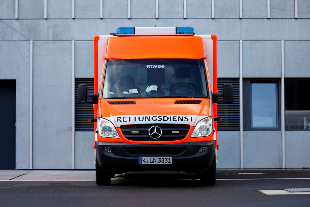 Beim Einparken 71 Jähriger überfährt Eigene Frau