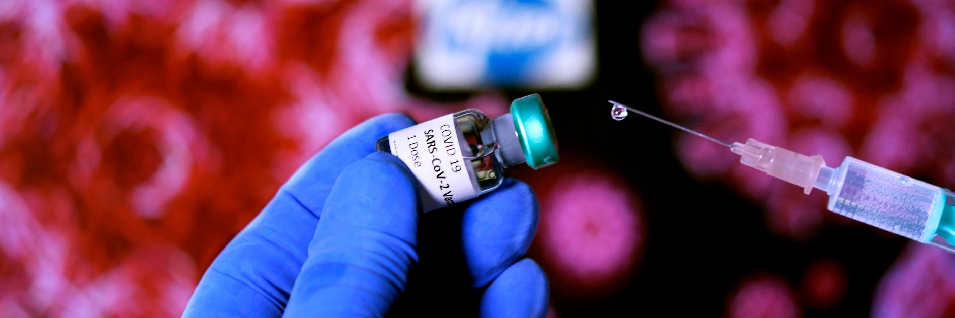 Noch in diesem Jahr soll in der Hauptstadt geimpft werden. Damit in den sechs Impfzentren kein Chaos ausbricht, werden jetzt die ersten Pläne erläutert.