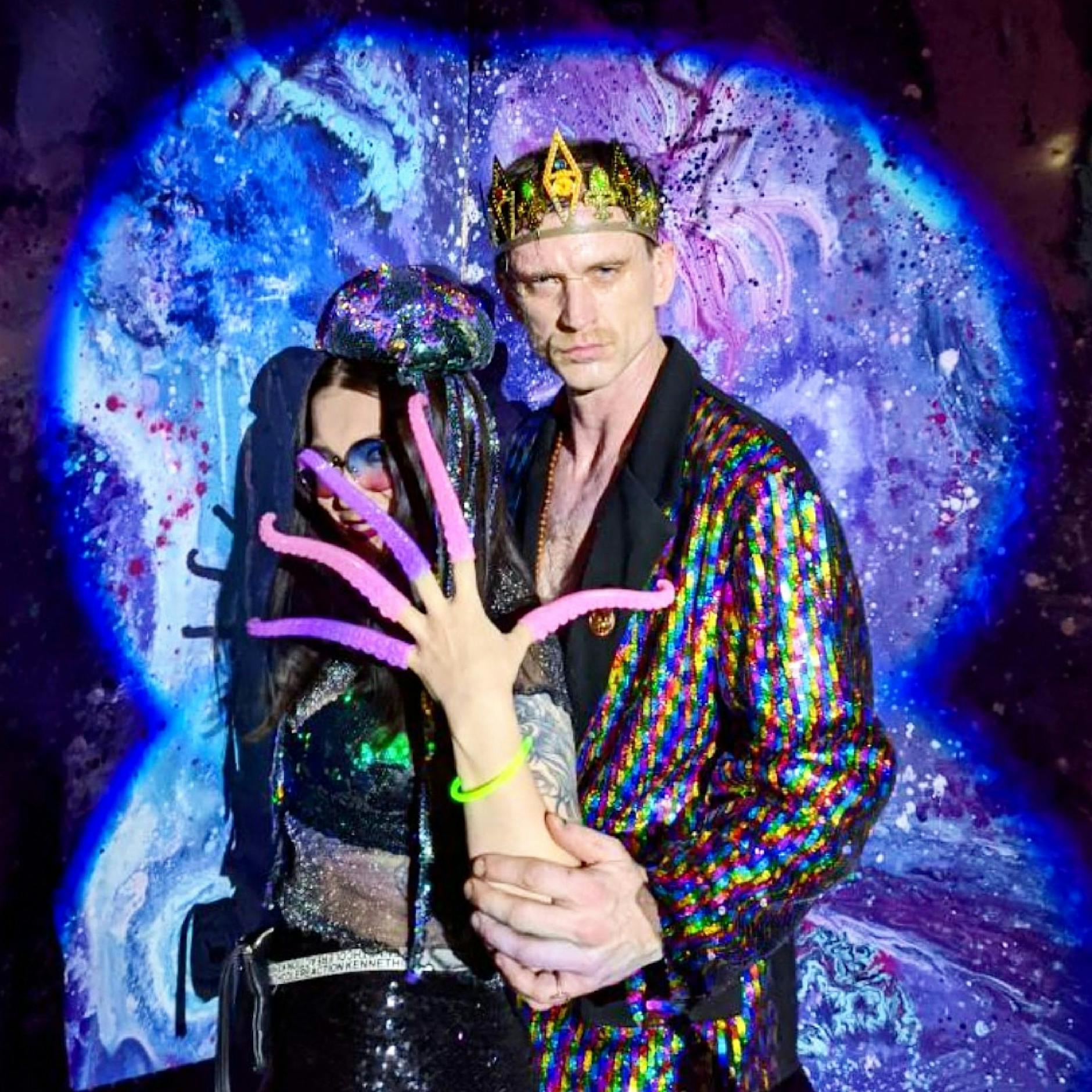 Getting through corona: Stephen Paul Taylor