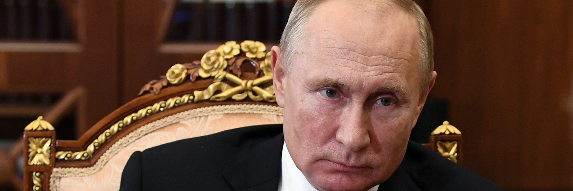 Russlands Präsident Wladimir Putin