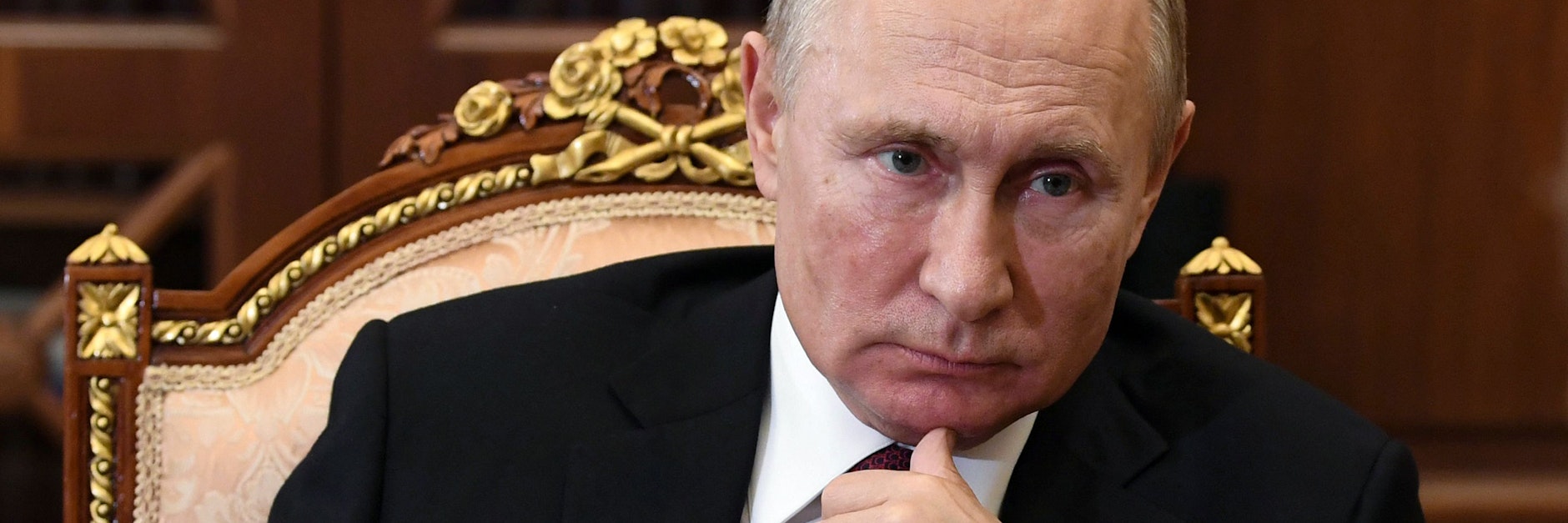 Vladimir Putin&nbsp;