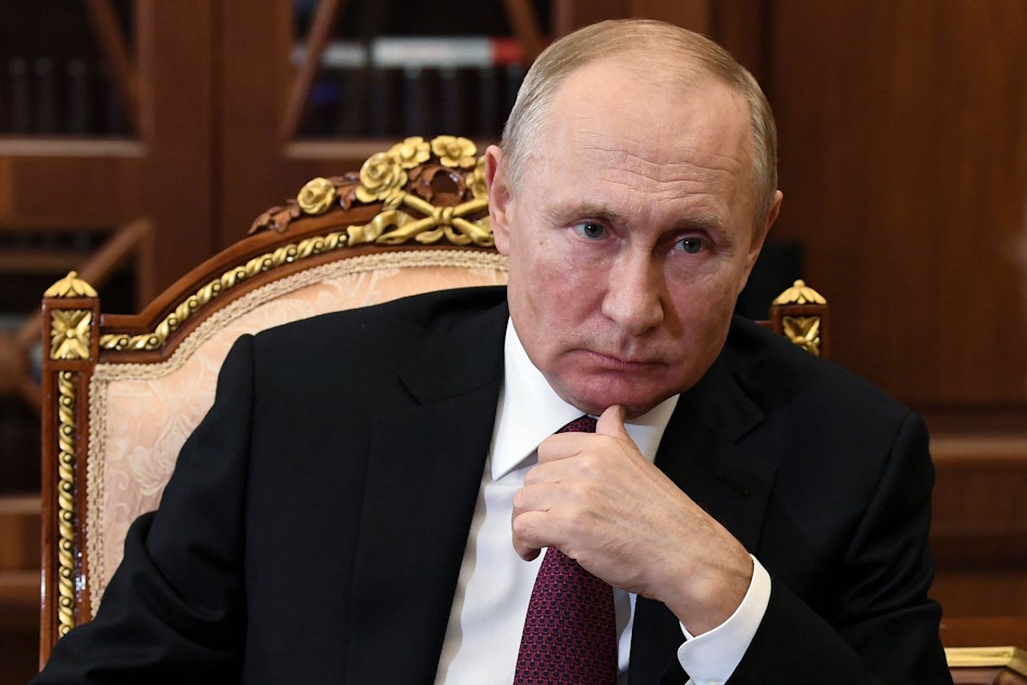 Was Ist Putin Für Ein Mensch