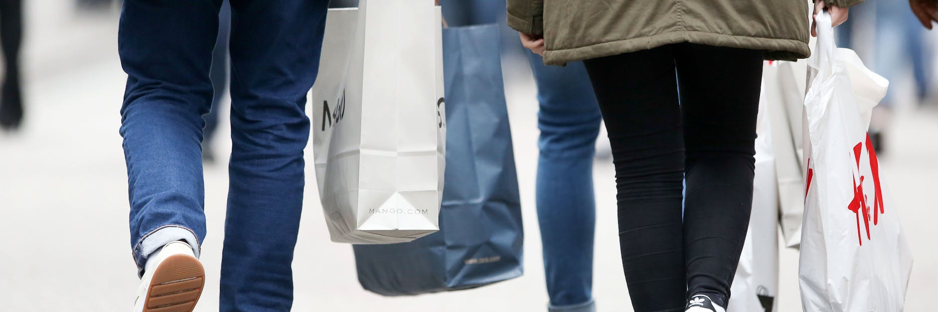 Einkaufen ist heute so einfach, aber eben oft auch unüberlegt. 24 Stunden ohne Shopping sollen dafür das Bewusstsein schärfen.