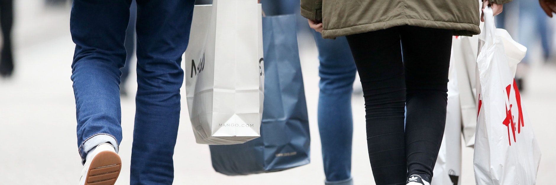 Einkaufen ist heute so einfach, aber eben oft auch unüberlegt. 24 Stunden ohne Shopping sollen dafür das Bewusstsein schärfen.