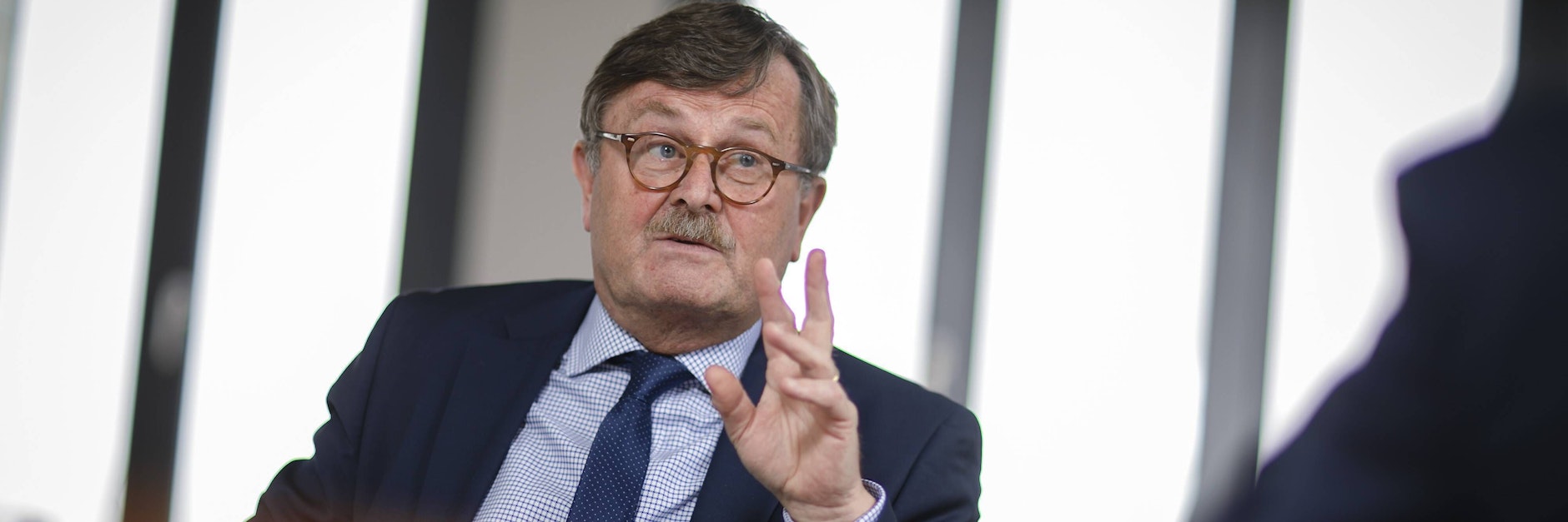 Frank Ulrich Montgomery (Archivbild)