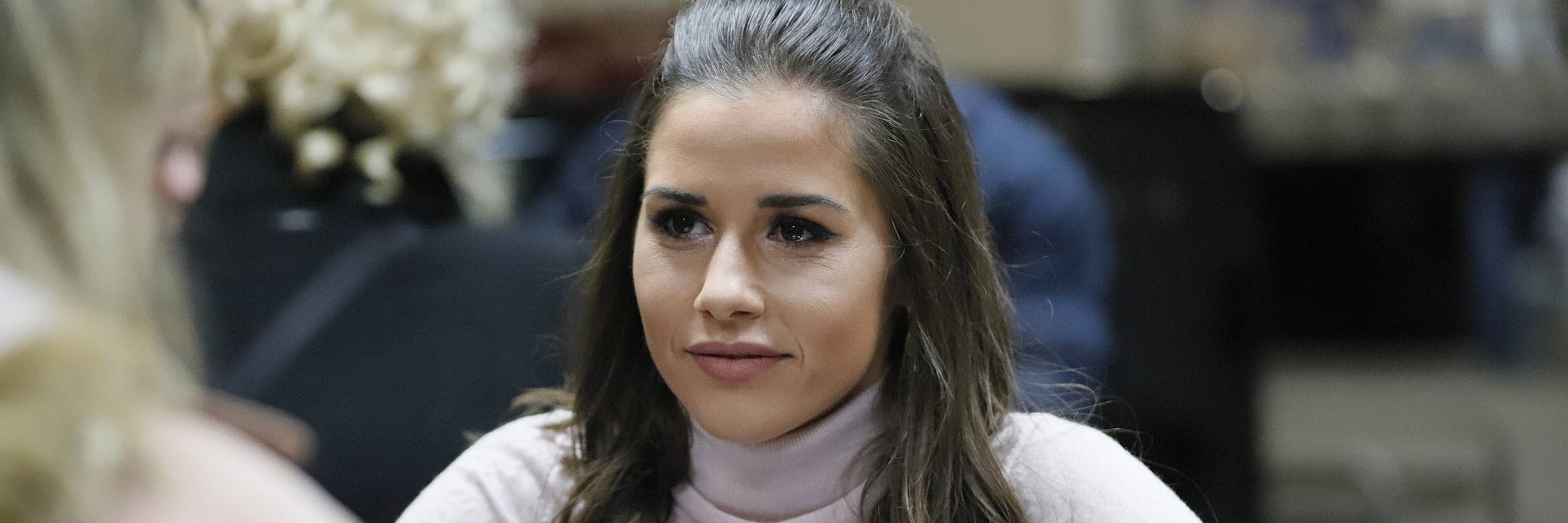 Sarah Lombardi sitzt ab Freitag in der Jury von „Pretty in Plüsch“.