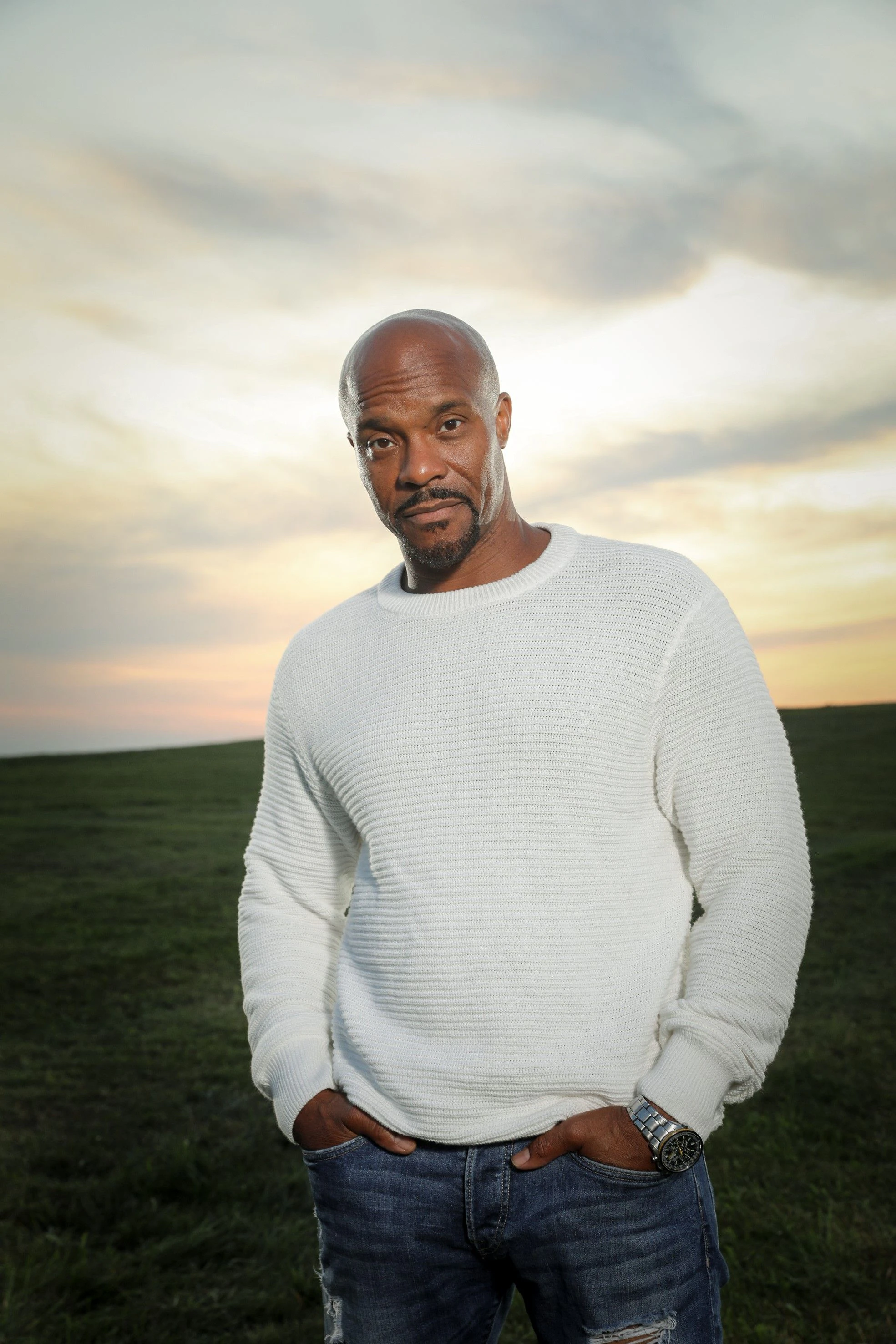 Rod Eldridge of Naturally 7