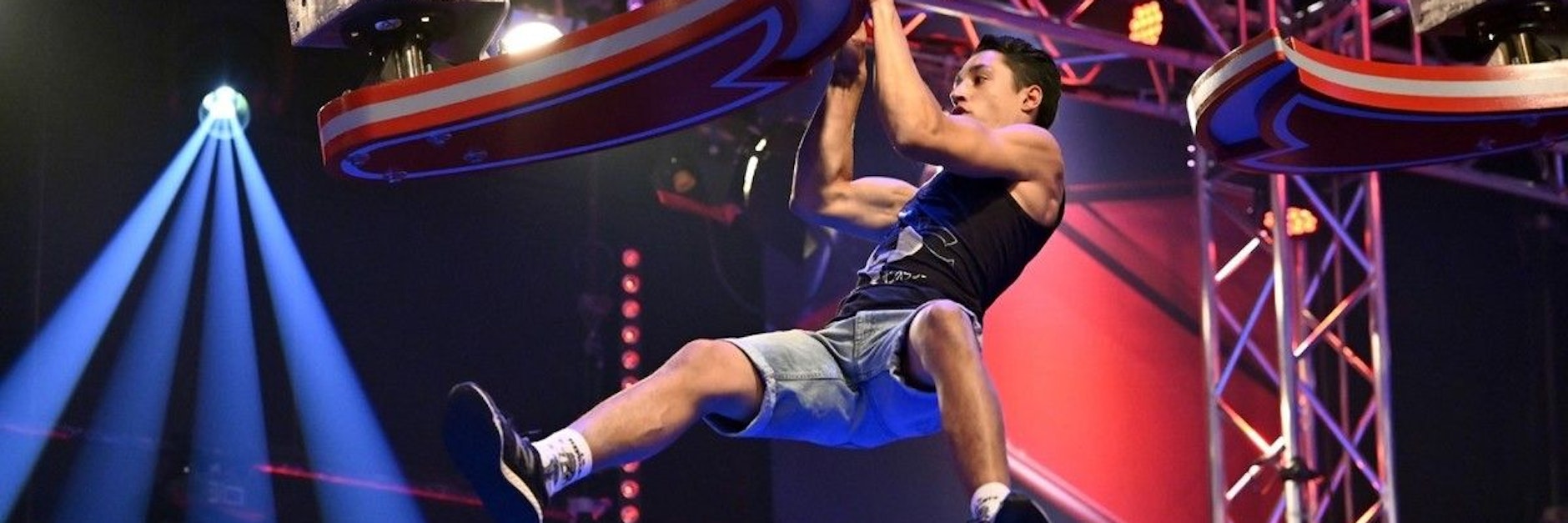 René Casselly will das Finale von „Ninja Warrior Germany“ 2020 gewinnen.