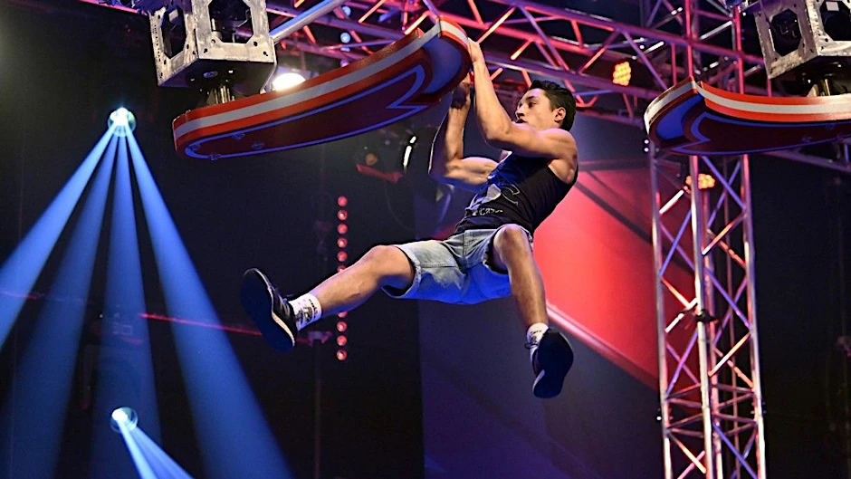 René Casselly will das Finale von „Ninja Warrior Germany“ 2020 gewinnen.
