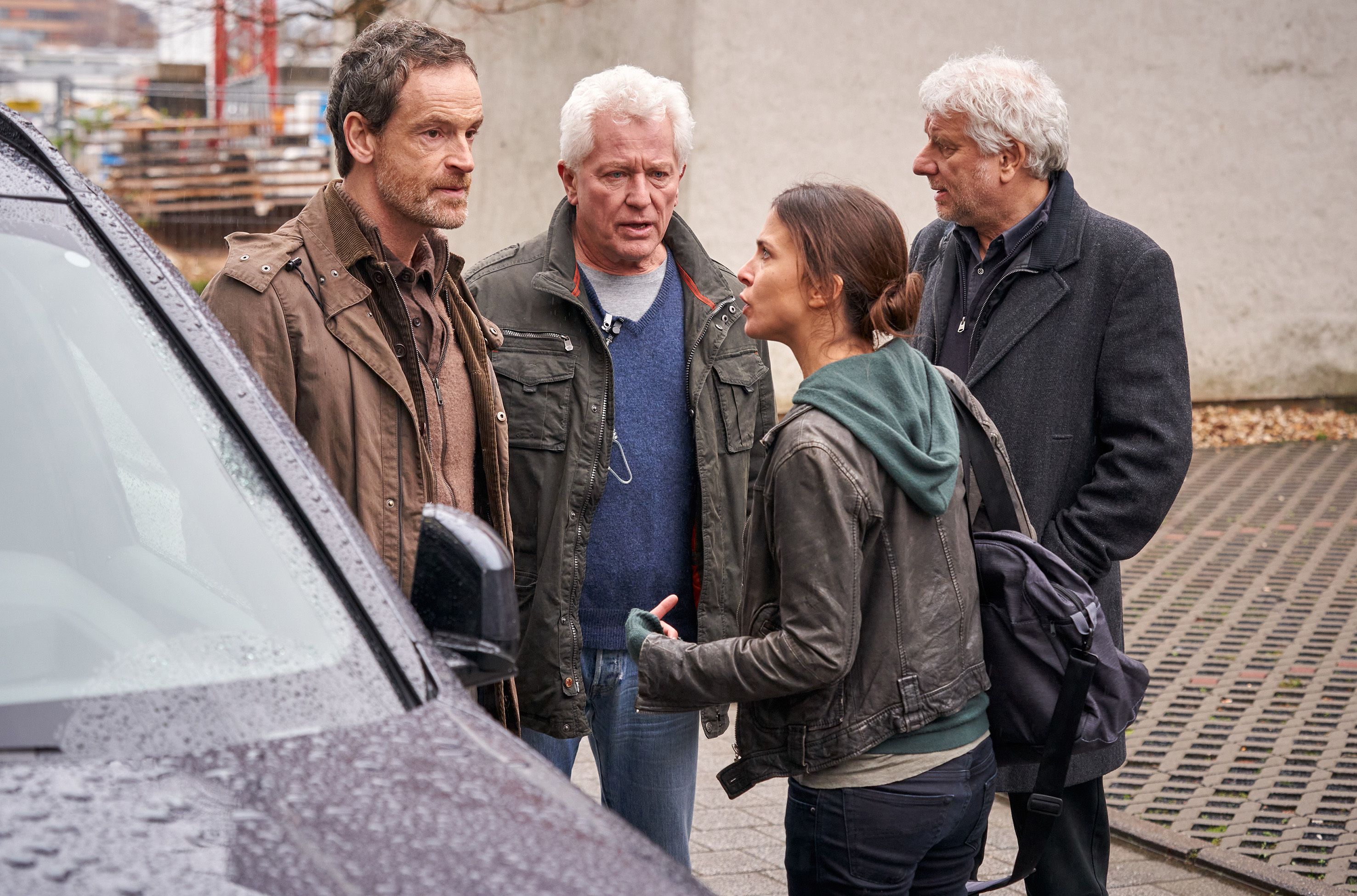 Image - „Tatort“ in München und Dortmund: Kasperl und Seppel in Dortmund