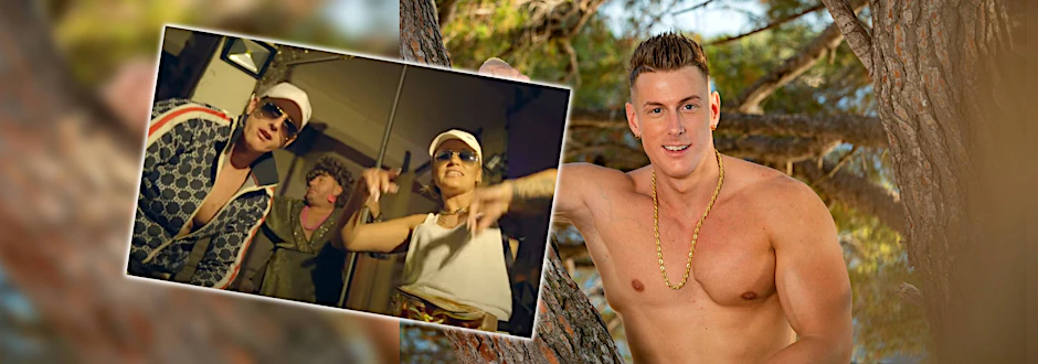 Calvin Kleinen hat einen Song rausgebracht. Im Video tanzt er unter anderem mit Willi und Jasmin Herren, die er bei „Temptation Island VIP“ kennengelernt hat.