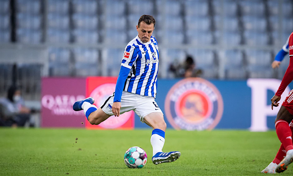 Mittelfeldspieler Vladimir Darida macht nicht nur die Fleißarbeit bei Hertha. Der Tscheche kann auch Tore schießen.&nbsp;