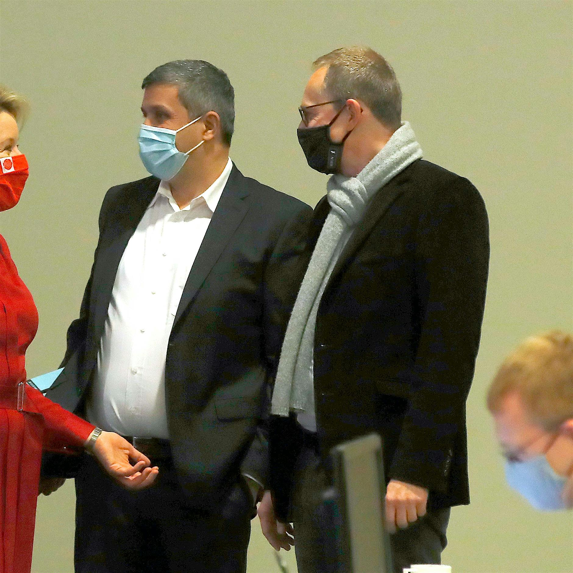 Fünf B für ein besseres Berlin