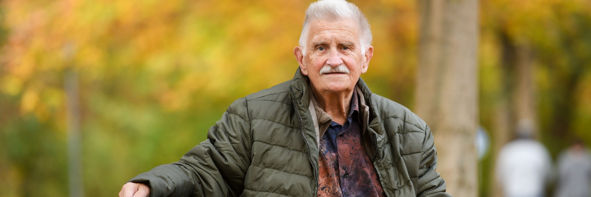 Günter Marx fiel es immer schwerer sich zu bewegen, er bekam nachts kaum Luft. Sein Hausarzt schickte ihn zum Kardiologen – der bei dem damals 82-Jährigen einen Herzinfarkt feststellte. Der war bis dahin unbemerkt geblieben und führte zu seiner Herzschwäche.