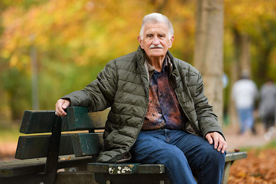 Günter Marx fiel es immer schwerer sich zu bewegen, er bekam nachts kaum Luft. Sein Hausarzt schickte ihn zum Kardiologen – der bei dem damals 82-Jährigen einen  Herzinfarkt feststellte.  Der war bis dahin unbemerkt geblieben und führte zu seiner Herzschwäche.