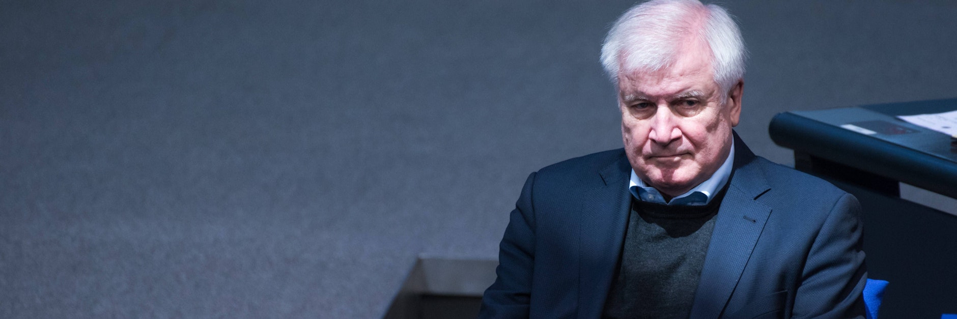 Innenminister Horst Seehofer (CSU).