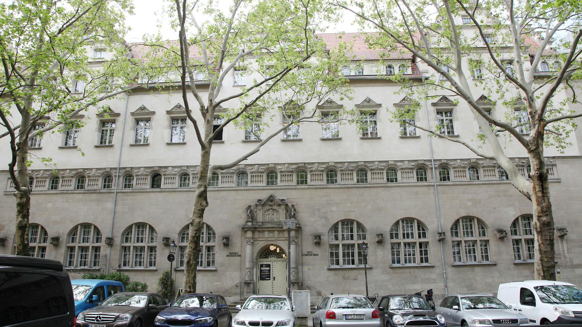 Das Hotel in der Oderberger Straße ist eng mit dem Kiez verbunden, Weinachten ist das Haus normalerweise ausgebucht.<br><br>