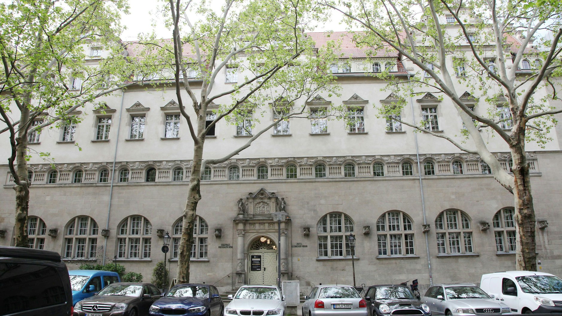 Das Hotel in der Oderberger Straße ist eng mit dem Kiez verbunden, Weinachten ist das Haus normalerweise ausgebucht.<br><br>