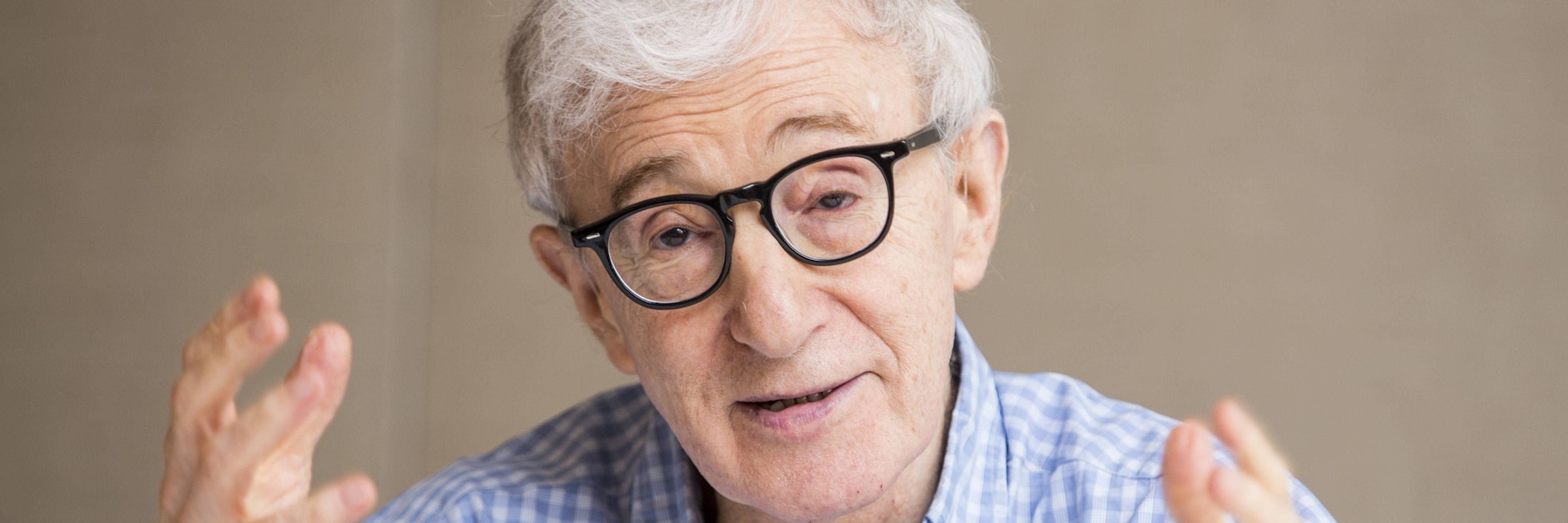 Auch mit 85 Jahren will Woody Allen weitedrehen, trotz der Negativschlagzeilen über ihn.&nbsp;&nbsp;