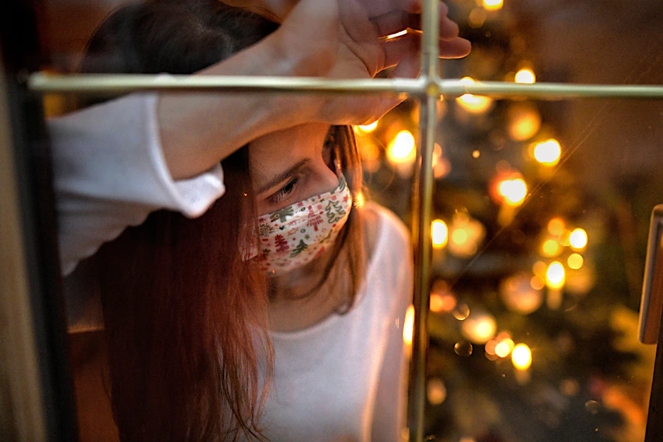 In Berlin soll es über Weihnachten und Silvester keine Corona-Lockerungen geben.