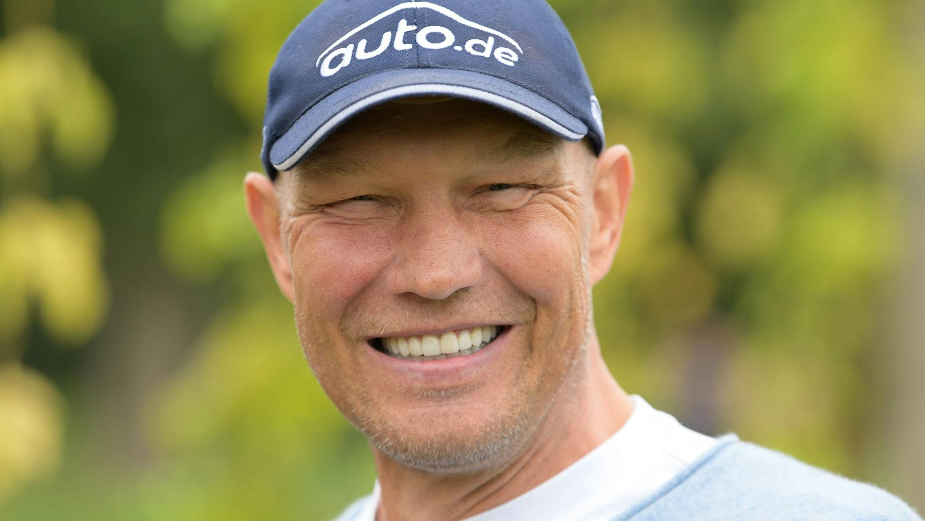 Er kann Mike Tyson verstehen: der frühere Schwergewichtsboxer Axel Schulz.