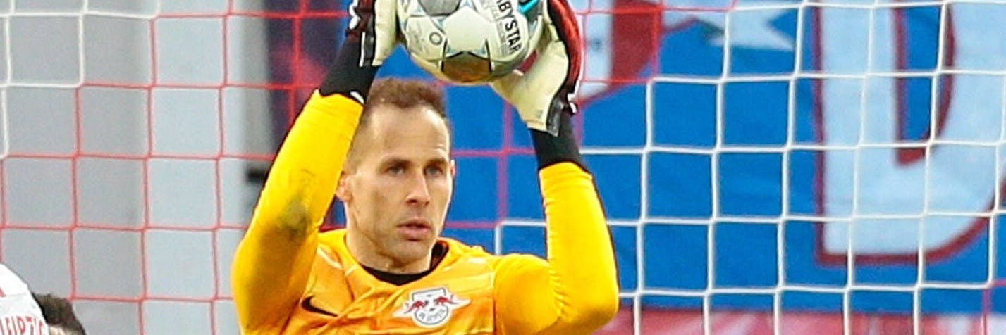 Torhüter Peter Gulacsi