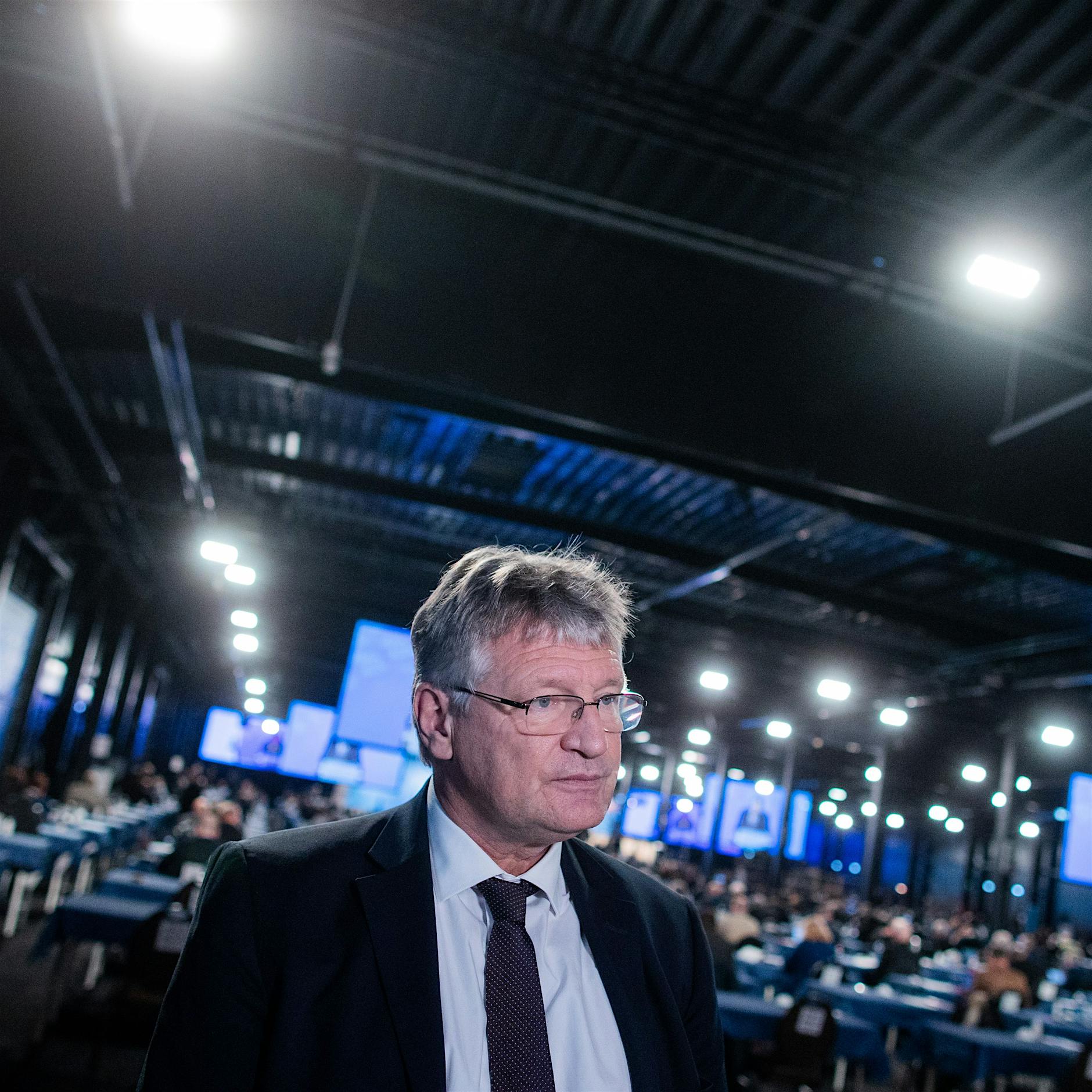 „Politkasperle“, „pubertierende Schuljungen“: AfD-Chef Meuthen geht auf eigene Partei los