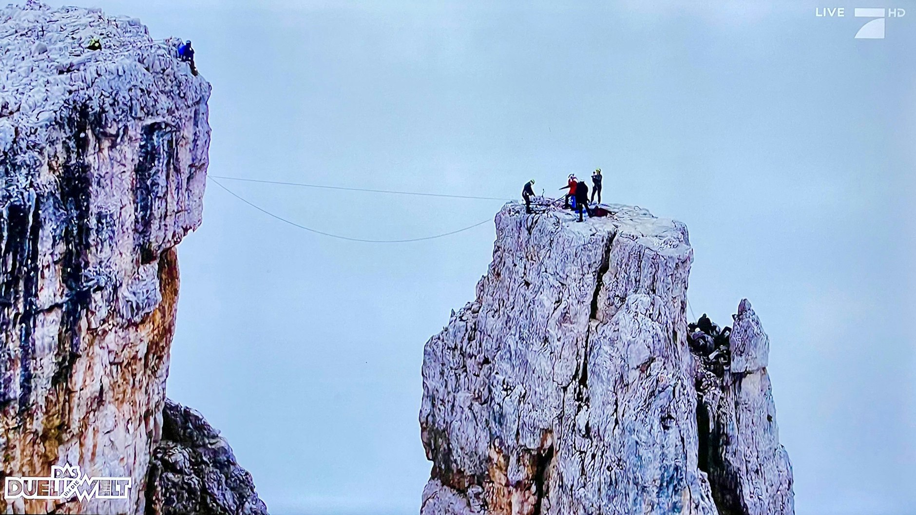 Das Duell um die Welt: Janin Ullmann.&nbsp;