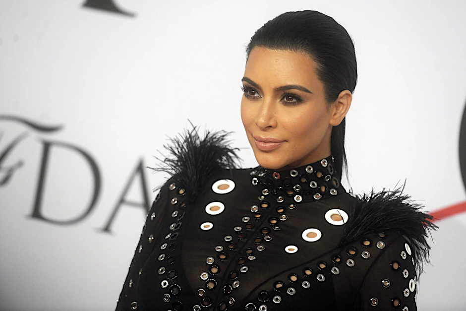 Kim Kardashian bei der Verleihung der CFDA Fashion Awards 2015 in der Alice Tully Hall im Lincoln Center. New York, 01.06.2015 Foto:xD.xVanxTinex/xFuturexImage