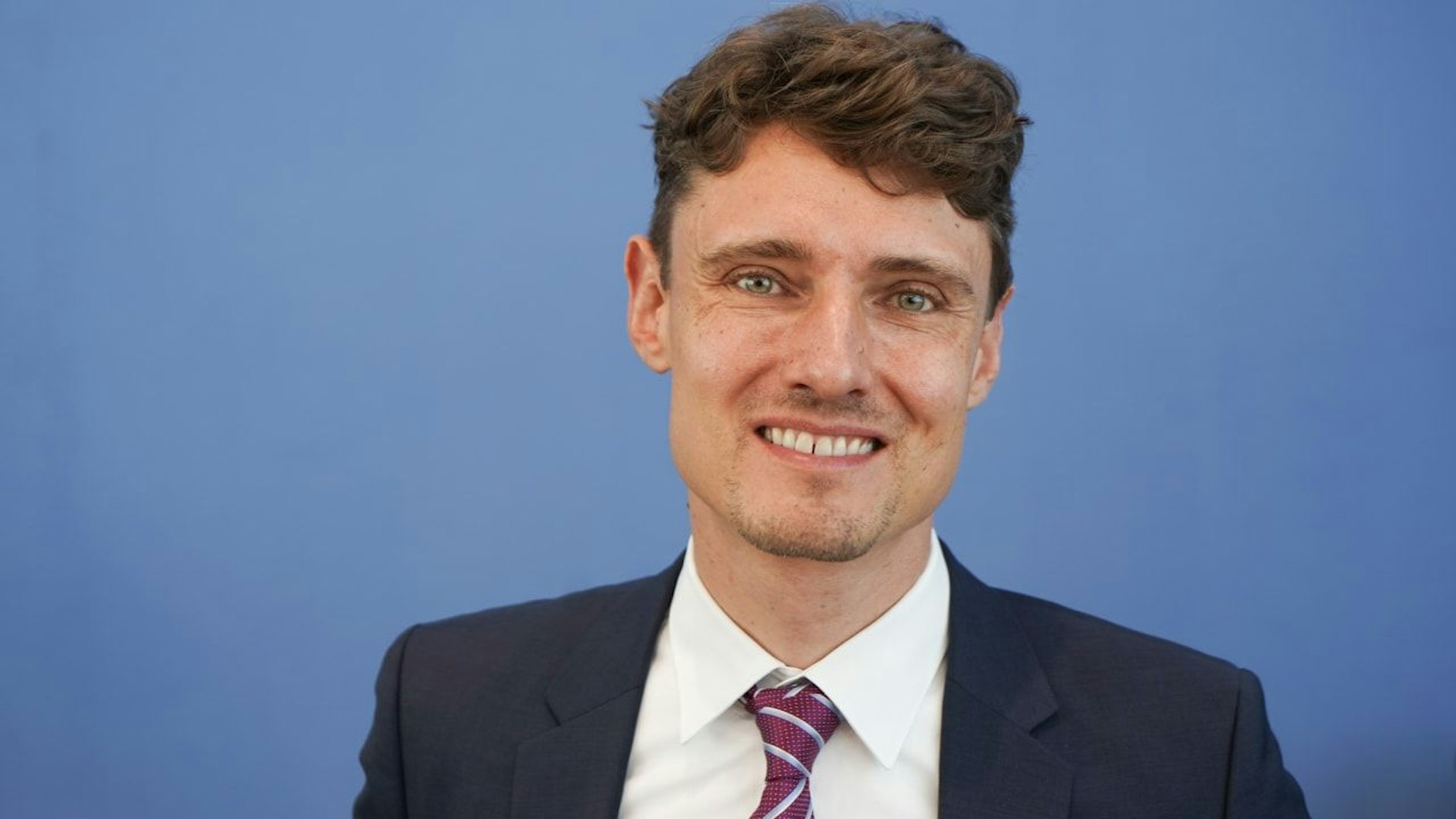 Gesundheitsökonomen Jonas Schreyögg. 